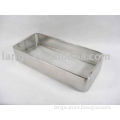 1/1 size DIN stainless steel perforated sterilization tray(PW414)